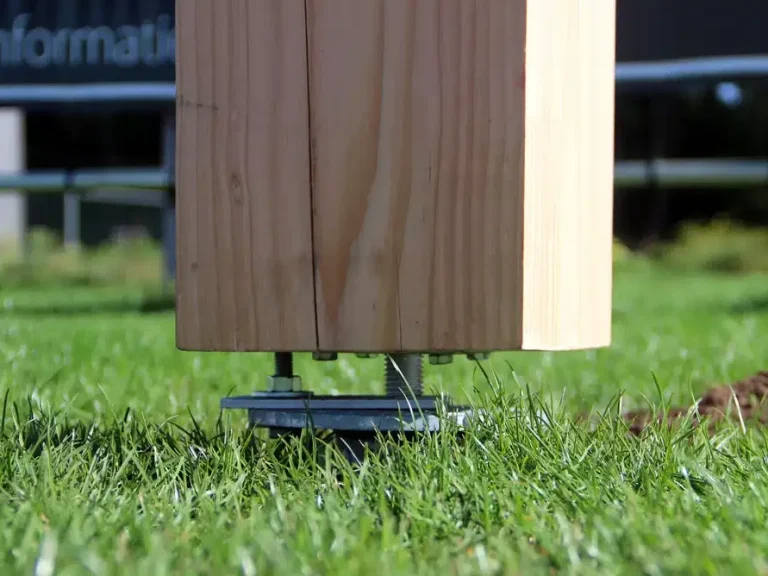 Maatwerk schroeffundering in Zeeland