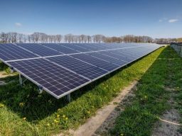 Schroeffundering voor openbare projecten in Zeeland