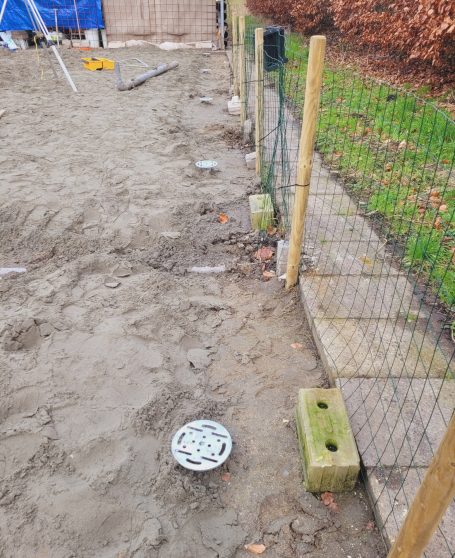 Schroeffundering Zeeland