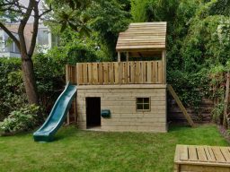 Schroeffundering voor kleine constructies in Zeeland