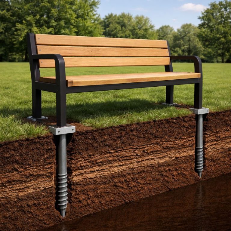 Schroeffundering openbare projecten in Zeeland