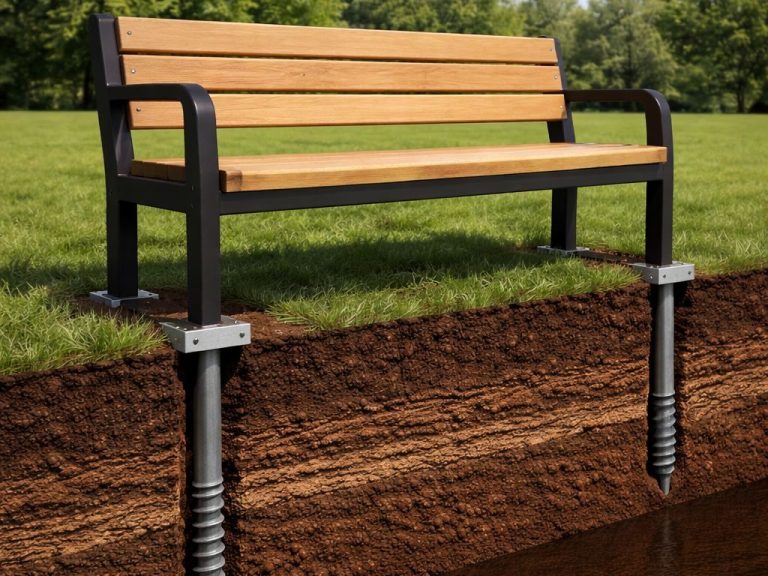 Schroeffundering voor openbare projecten in Zeeland