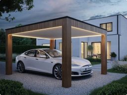 Schroeffundering voor grote constructies in Zeeland